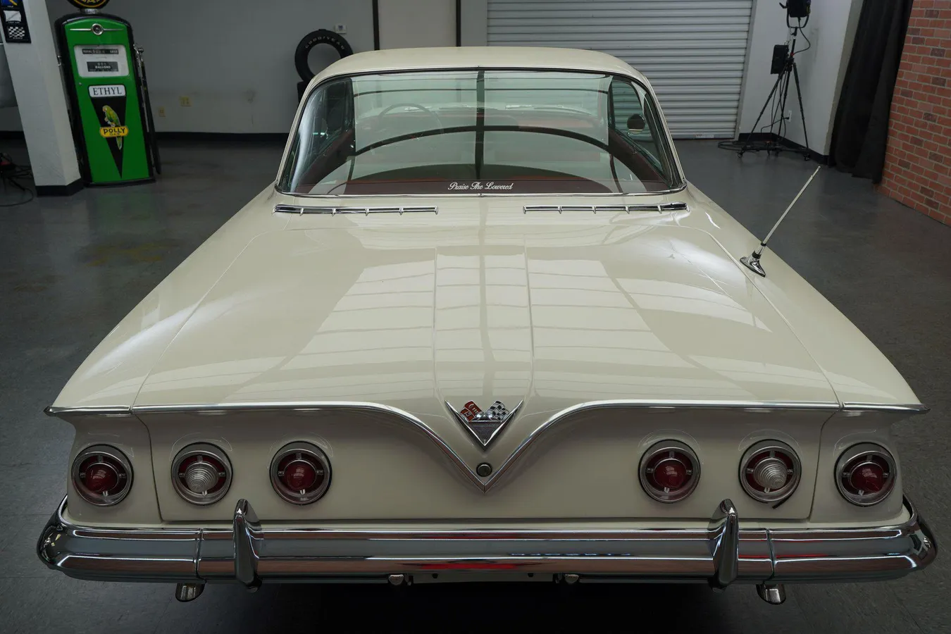 1961 Chevrolet Impala Bubble Top Mesa, Arizona | Hemmings