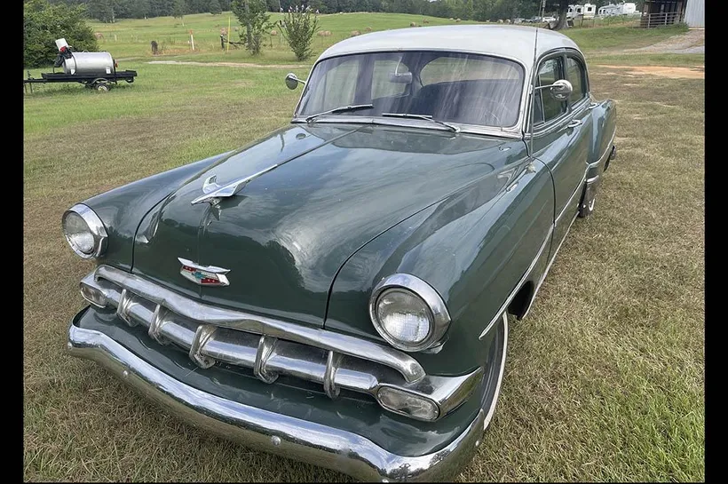 1954 Chevrolet 4D Biloxi, Missouri | Hemmings
