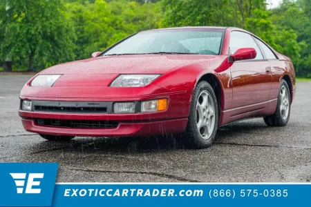 1986 Nissan 300ZX Turbo Find of the Day Feature