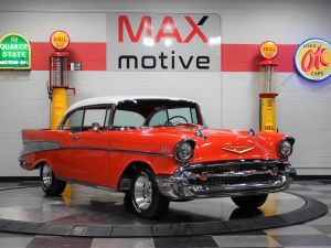 1957 Chevrolet Bel Air