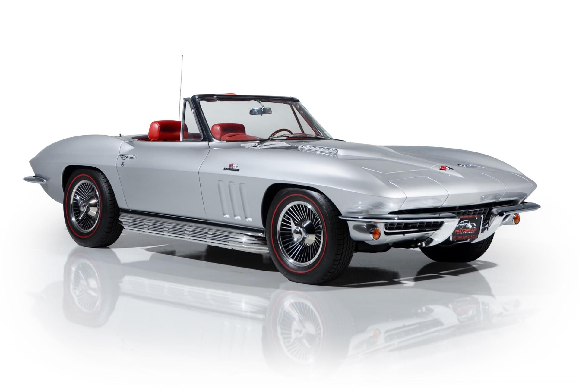 1966 Chevrolet Corvette