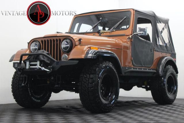 1979 Jeep CJ7