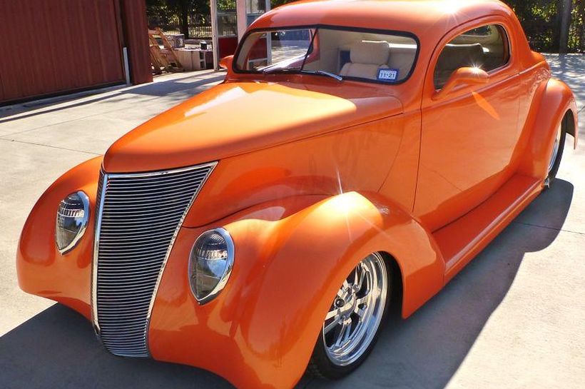 1937 Ford Mansfield, Texas | Hemmings