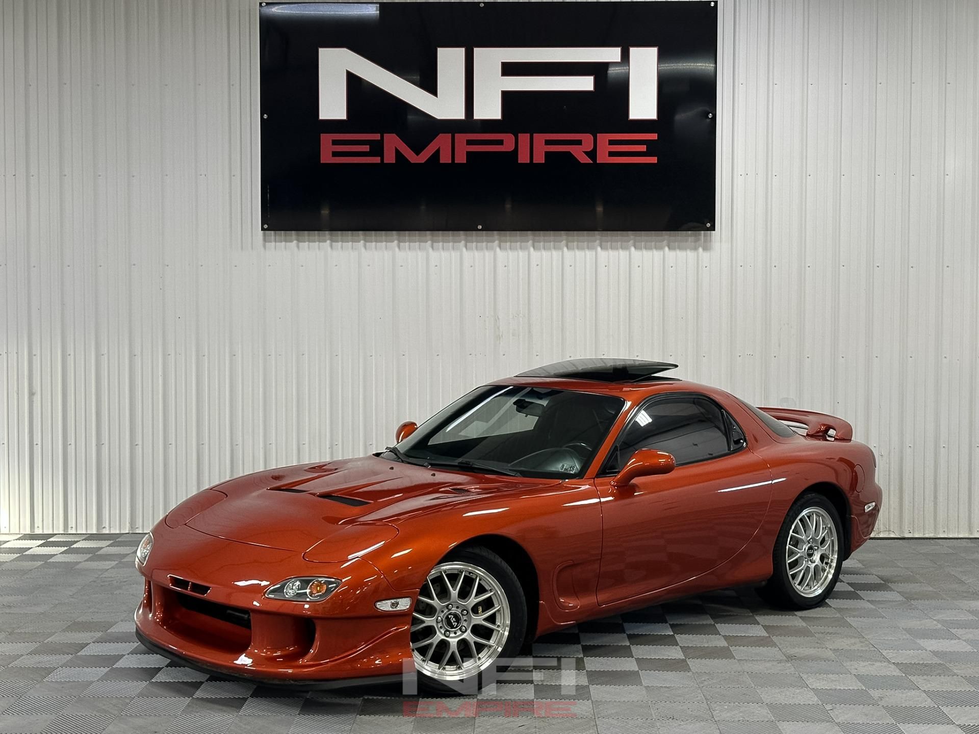 1993 Mazda RX7