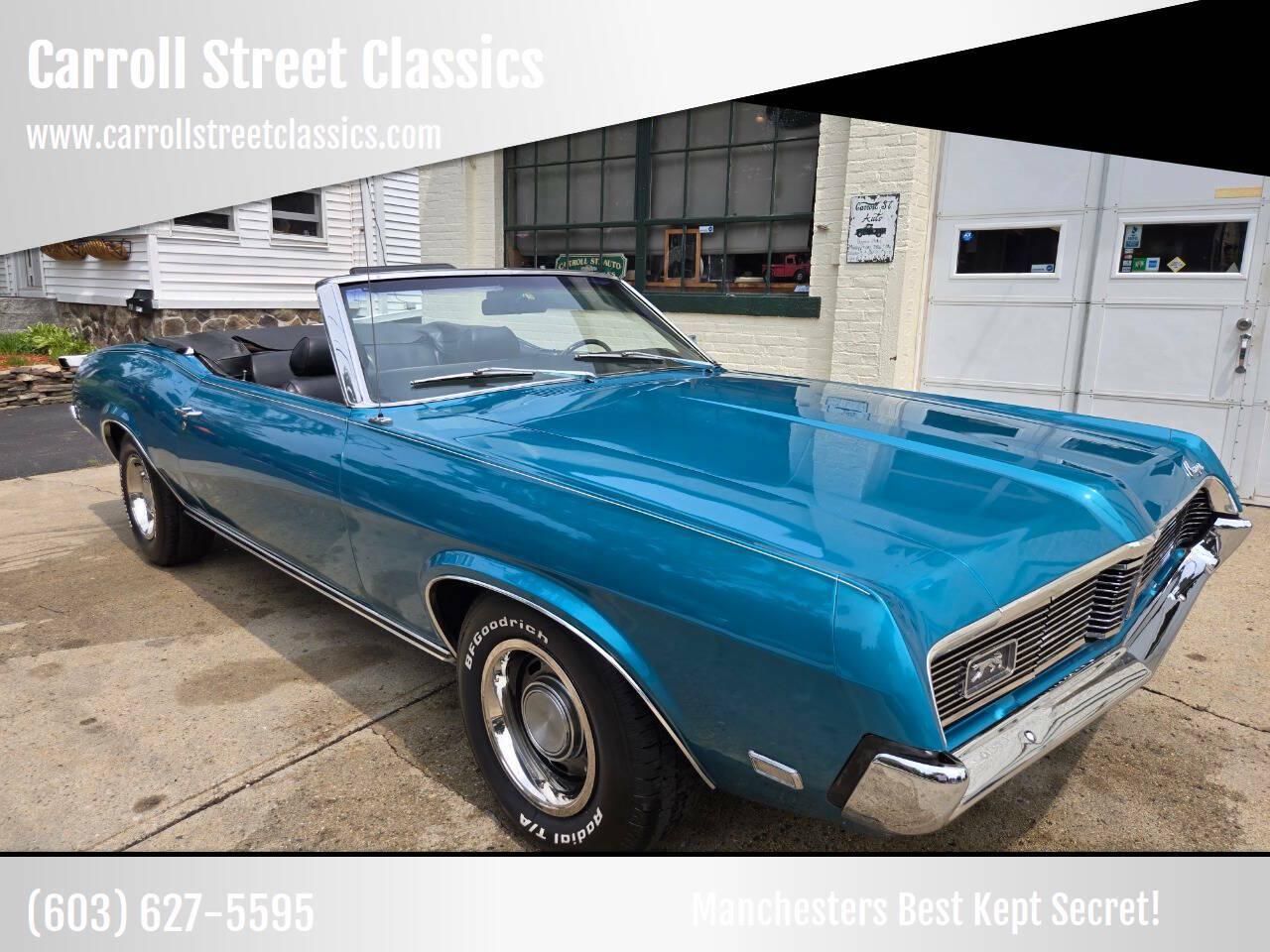 1969 Mercury Cougar