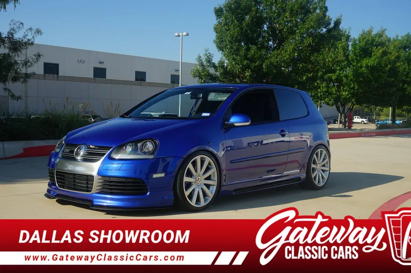 2008 Volkswagen Golf R32 Turbocharged Grapevine, Texas - Hemmings