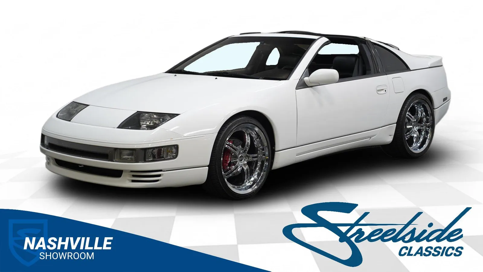 なつ 1990 Nissan 300zx Twin Turbo La Vergne, Tennessee | Hemmings