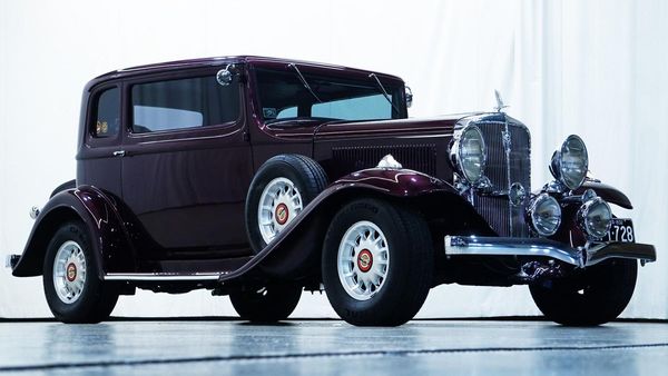 1932 Studebaker Commander