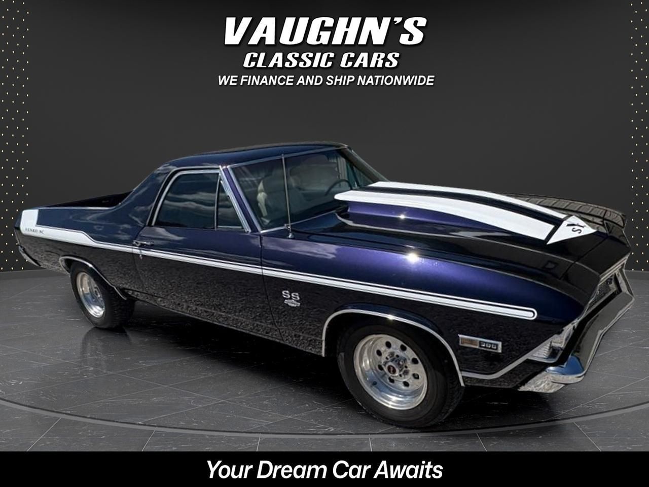 1968 Chevrolet El Camino