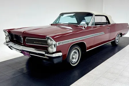 1963 Pontiac Bonneville For Sale | Hemmings