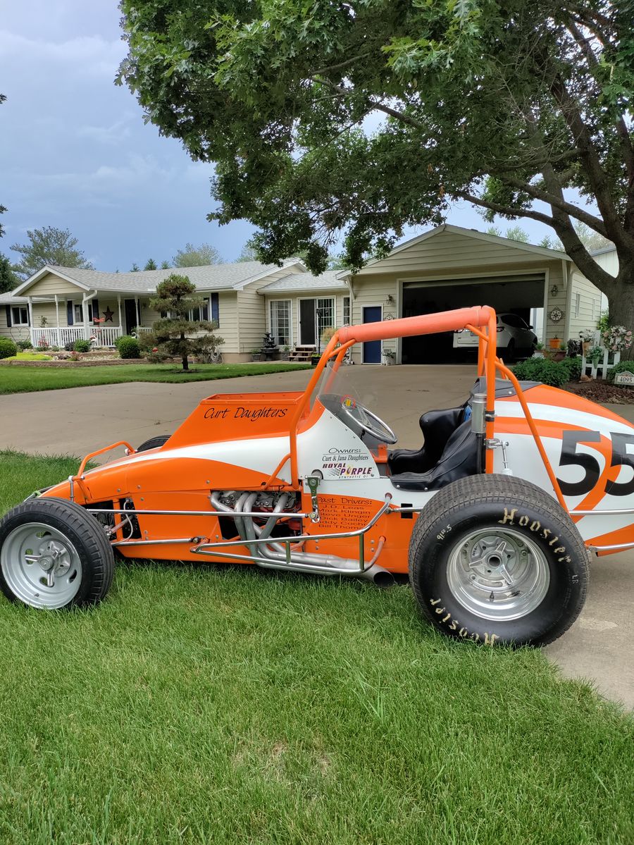 1973 Sprint TREVIS #2589052 | Hemmings