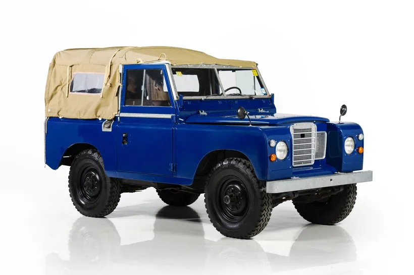 1980 Land Rover SUV Farmingdale, New York - Hemmings