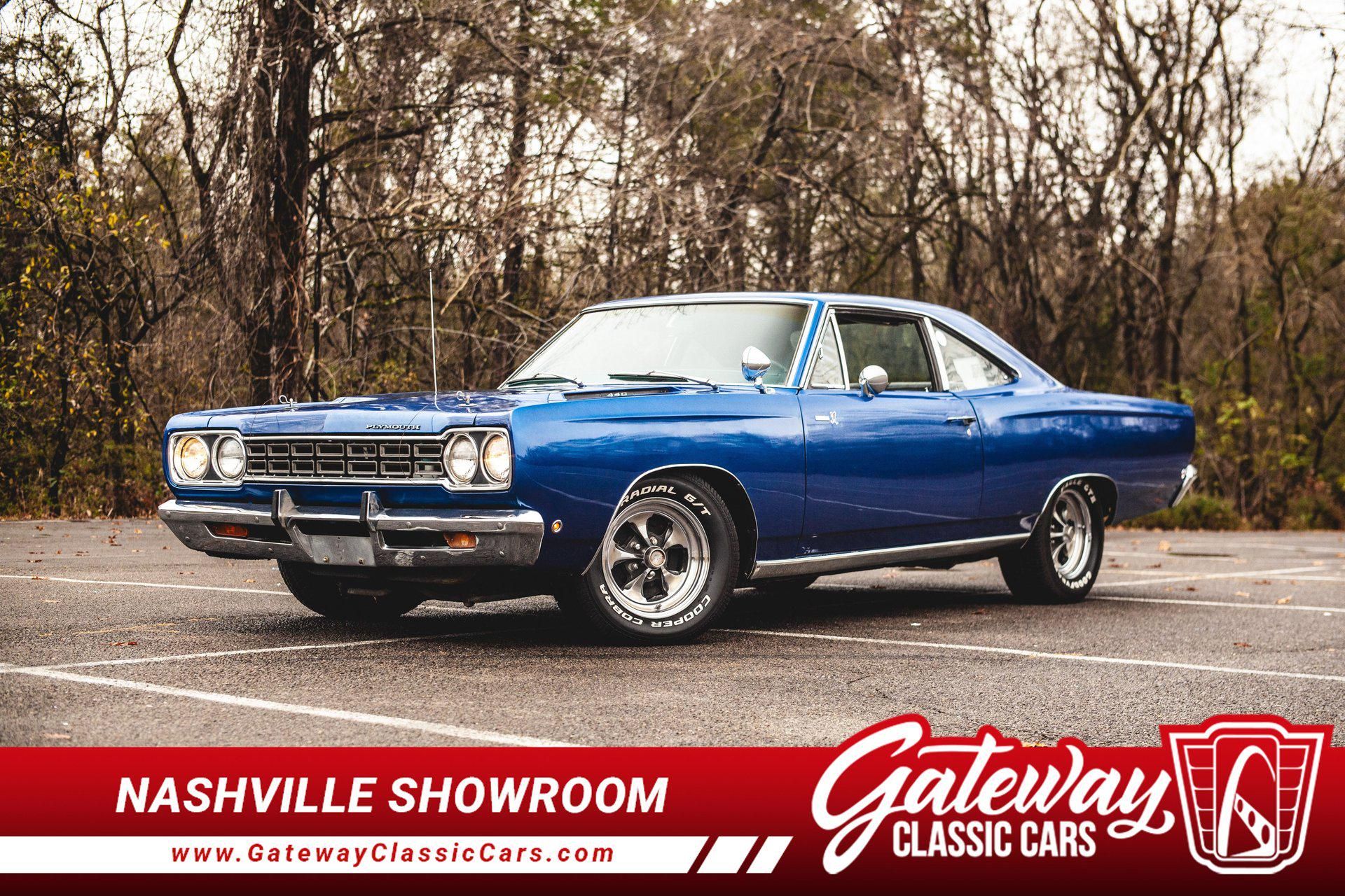 1968 Plymouth Road Runner