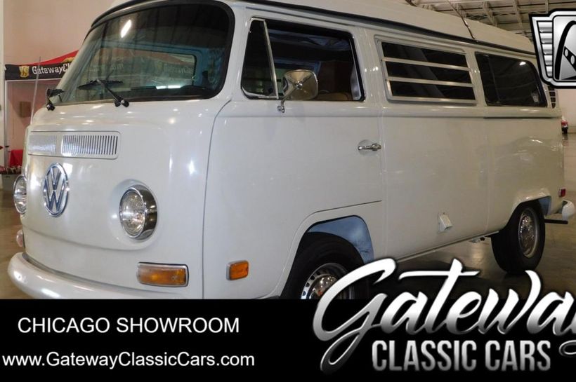 1971 Volkswagen Westfalia Tinley Park, IL Hemmings