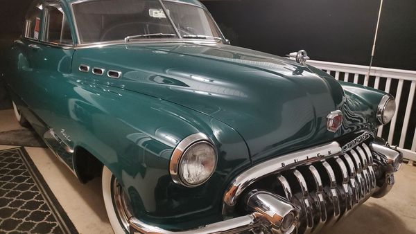 1950 Buick Special