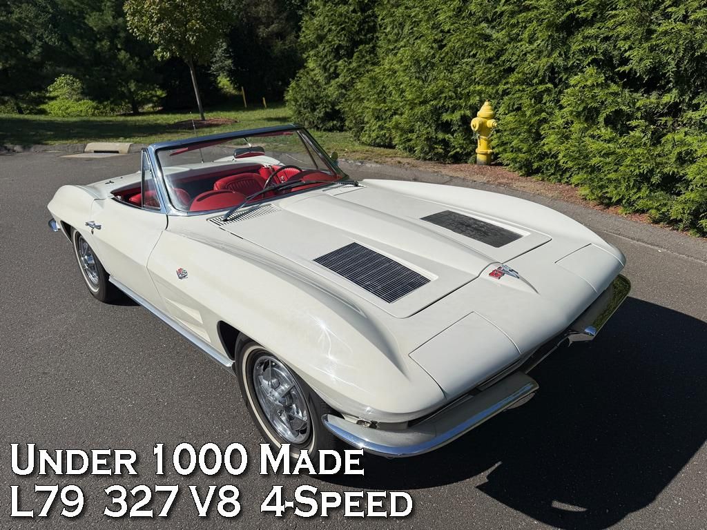 1963 Chevrolet Corvette