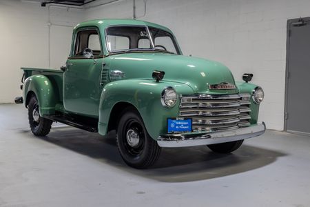 1949 Chevy 3100 Suburban – Texas Trucks and Classics