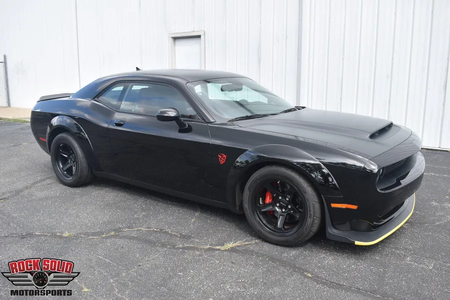2018 Dodge Challenger SRT Demon Elkhart, Indiana | Hemmings