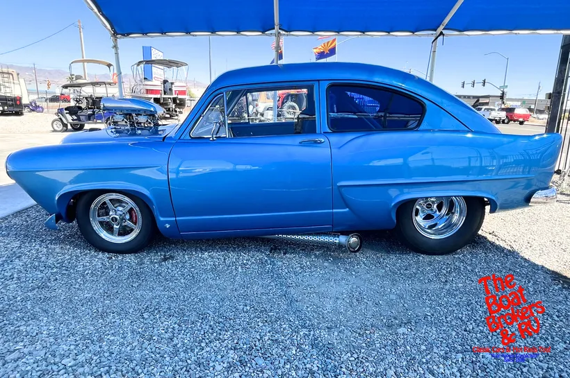 1951 Kaiser Henry J Lake Havasu City, Arizona | Hemmings