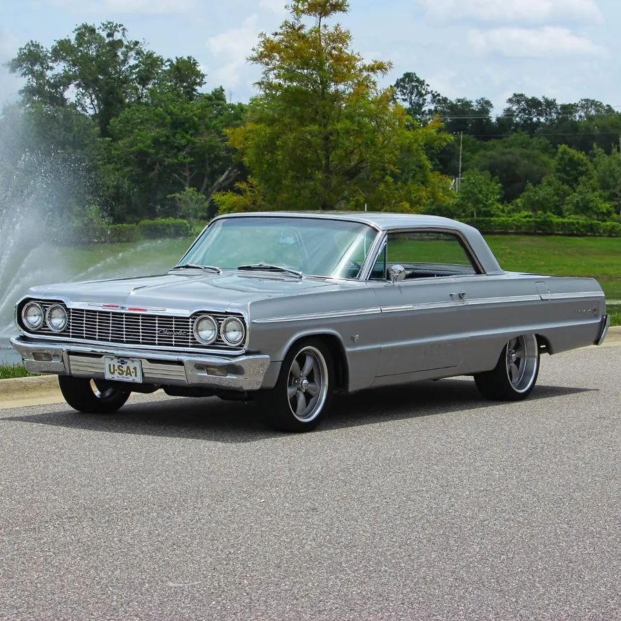 American Muscle '64 Impala Sedan ☆訳あり American Muscle '64 Impala Sedan ☆訳あり 1964 Impala/ Impala SS