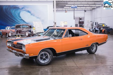 Classic Plymouth GTX For Sale | Hemmings