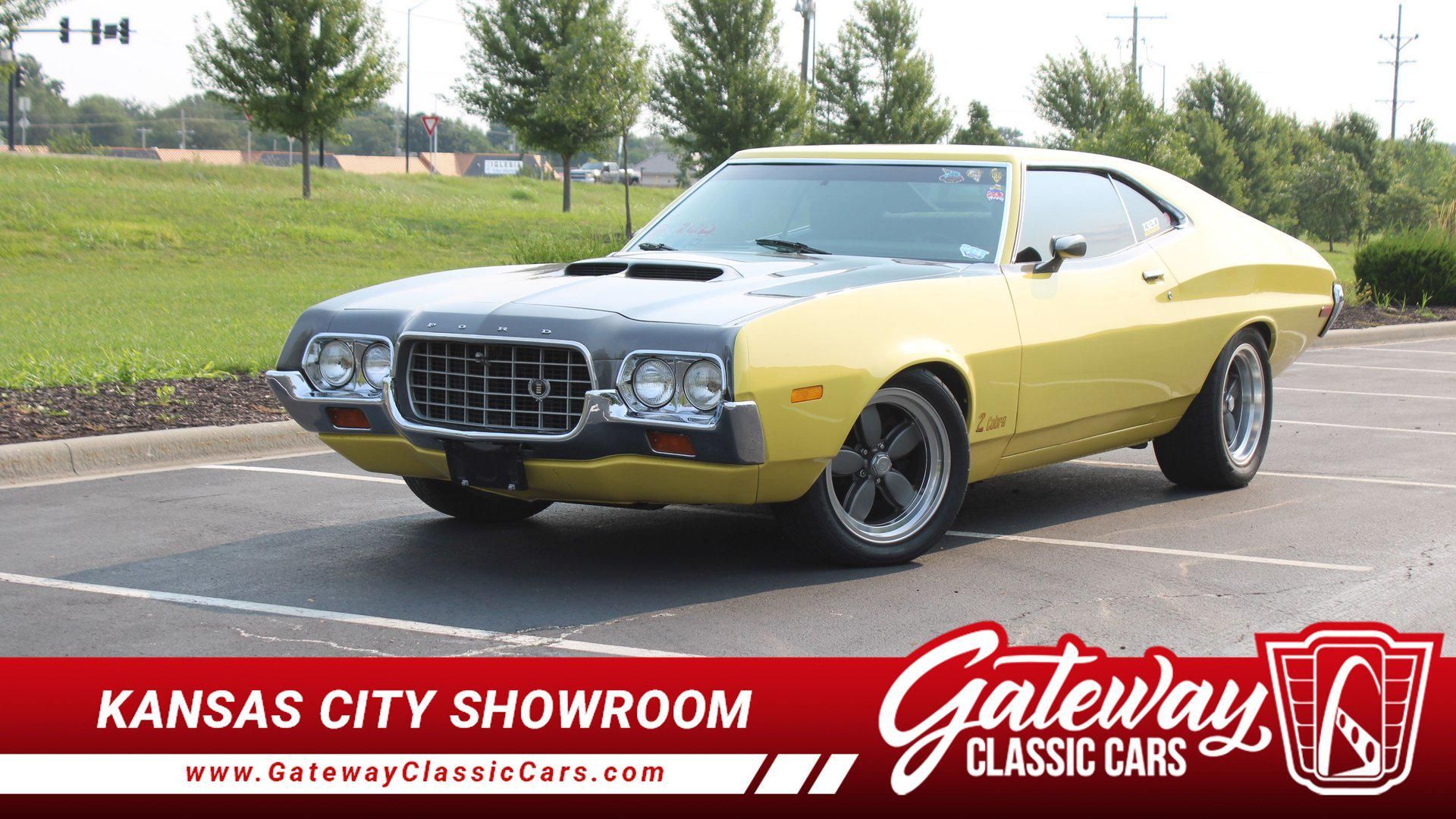 1972 Ford Torino