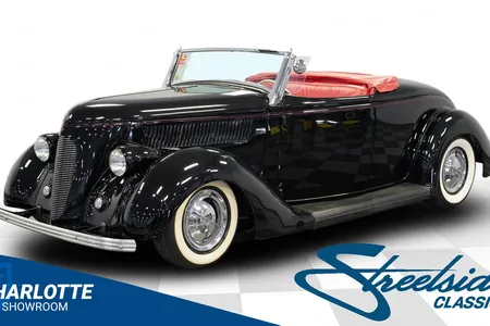 1936 Classic Ford Cars & Trucks For Sale | Hemmings