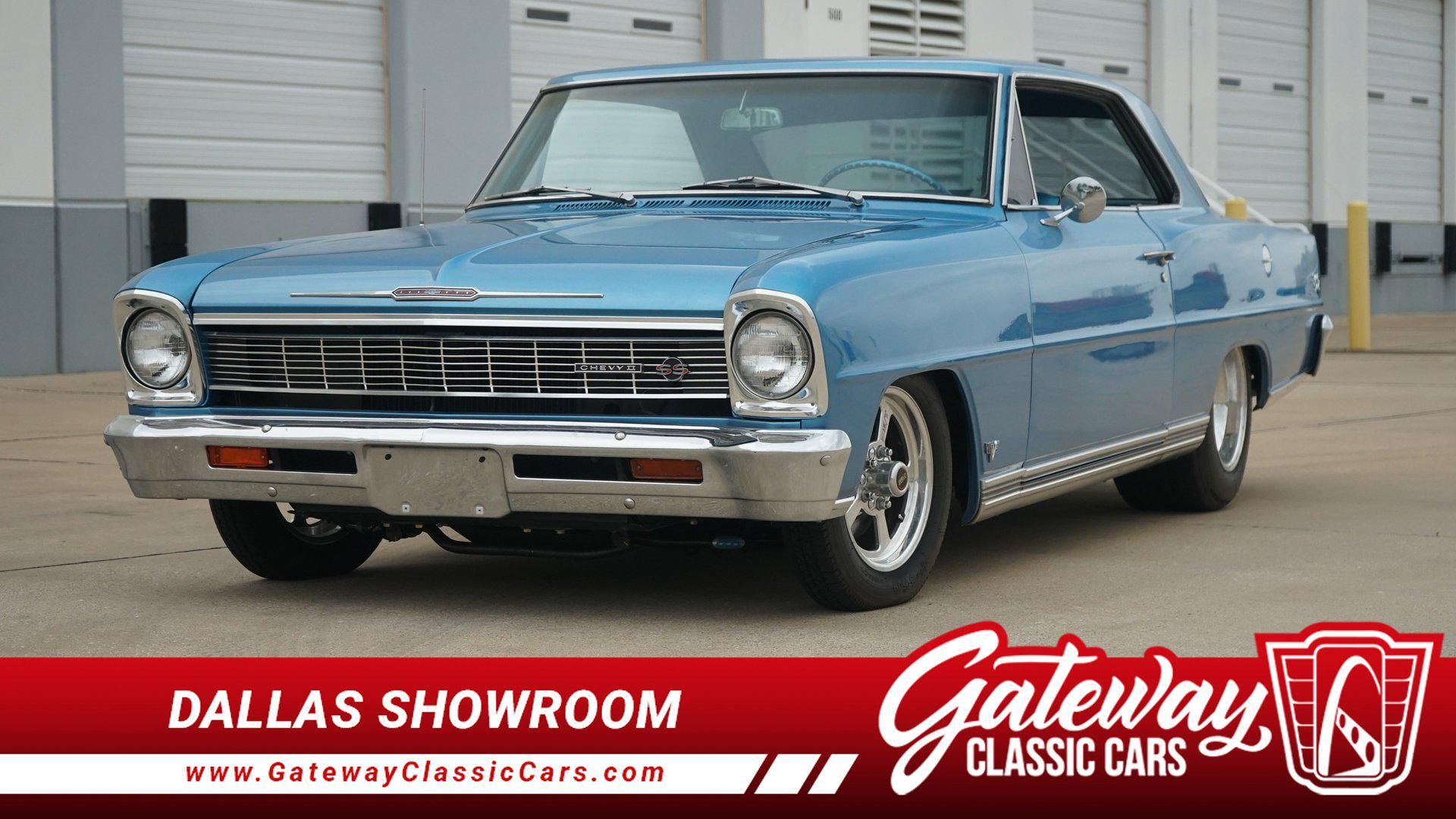 1966 Chevrolet Nova