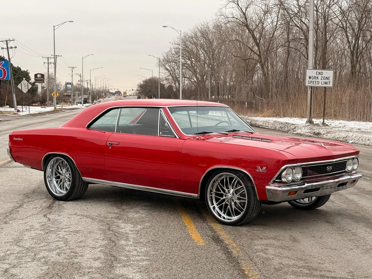 1966 Chevrolet Chevelle Alsip, Illinois | Hemmings