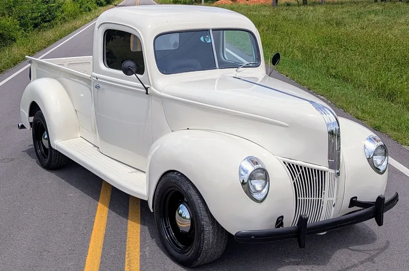 1941 Ford No Specified Model Pickup Gentry, Arkansas | Hemmings