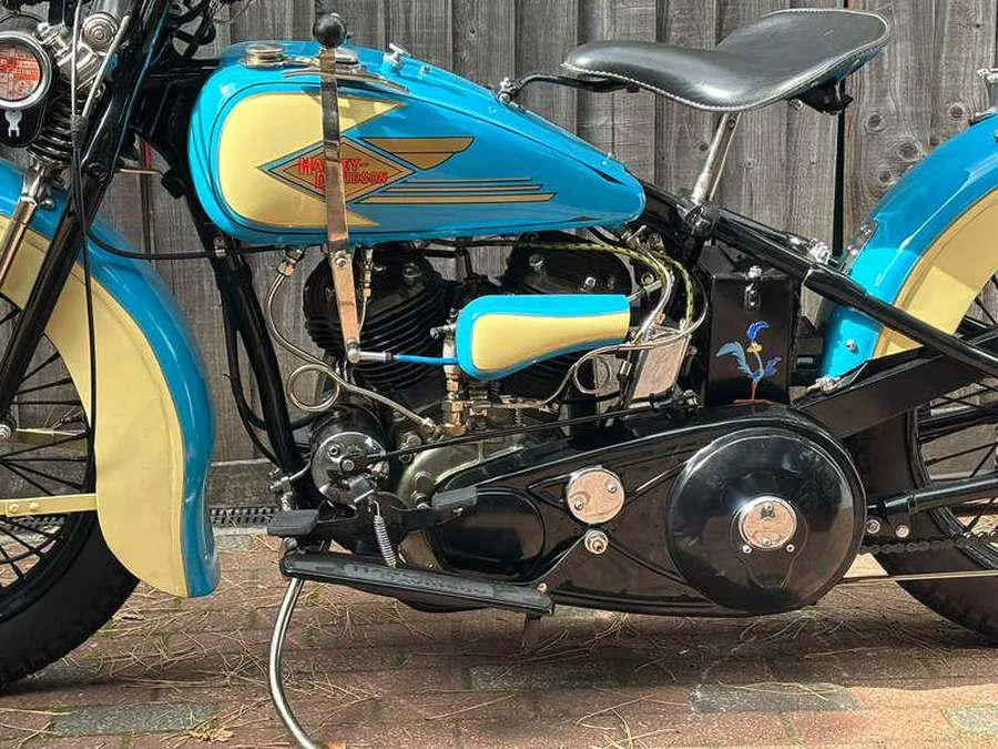 1934 Harley Davidson | Hemmings
