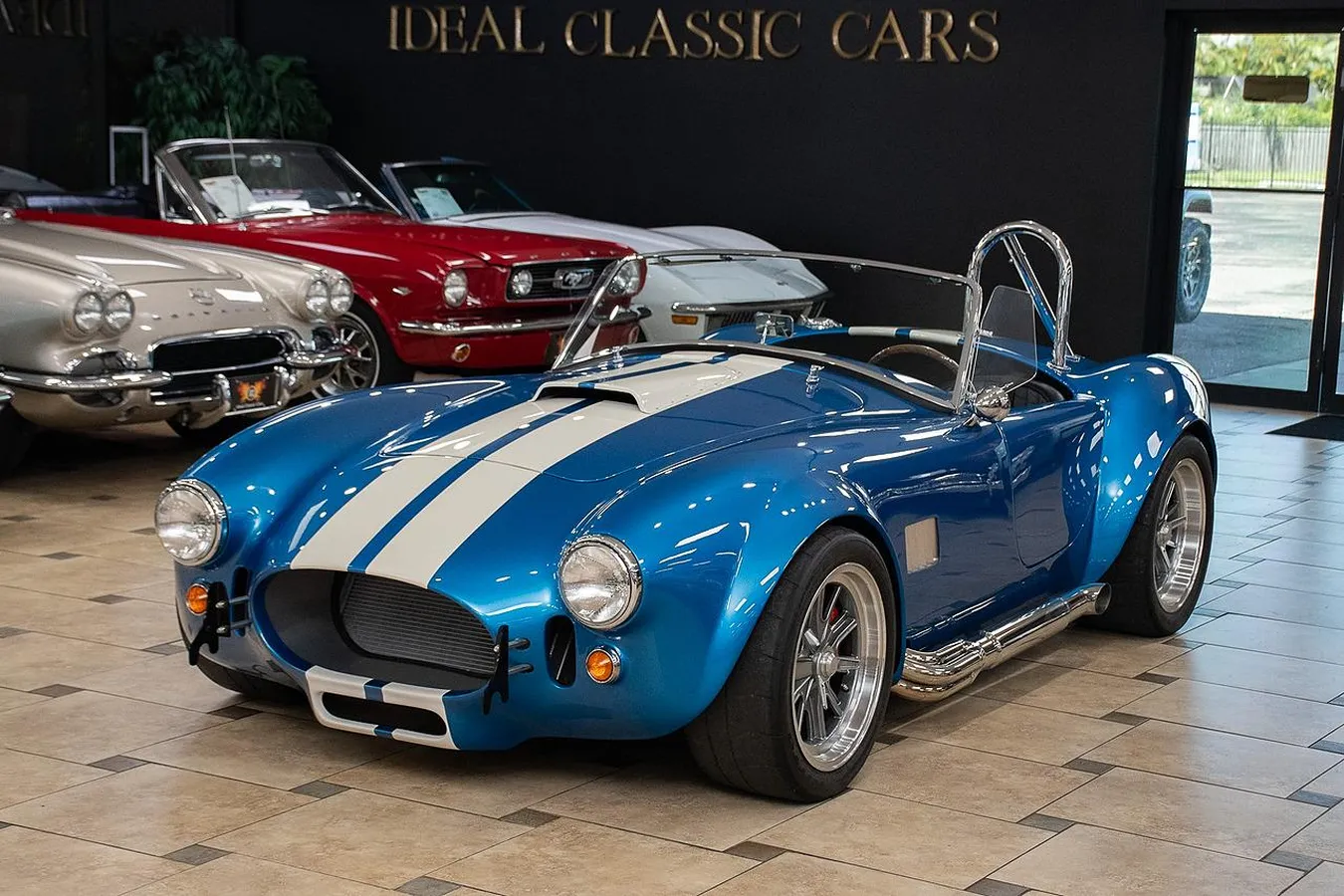 1965 Shelby Cobra