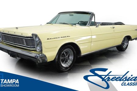 Classic Ford Galaxie For Sale - Hemmings