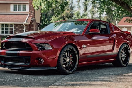 Ford Shelby Mustangs for Sale | Hemmings