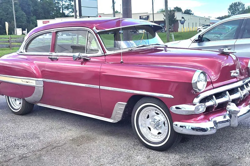 1954 Chevrolet 2DOOR Biloxi, Missouri | Hemmings