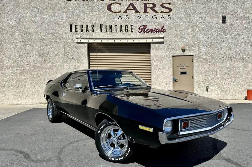 1974 Amc Javelin Coupe Las Vegas, Nevada - Hemmings