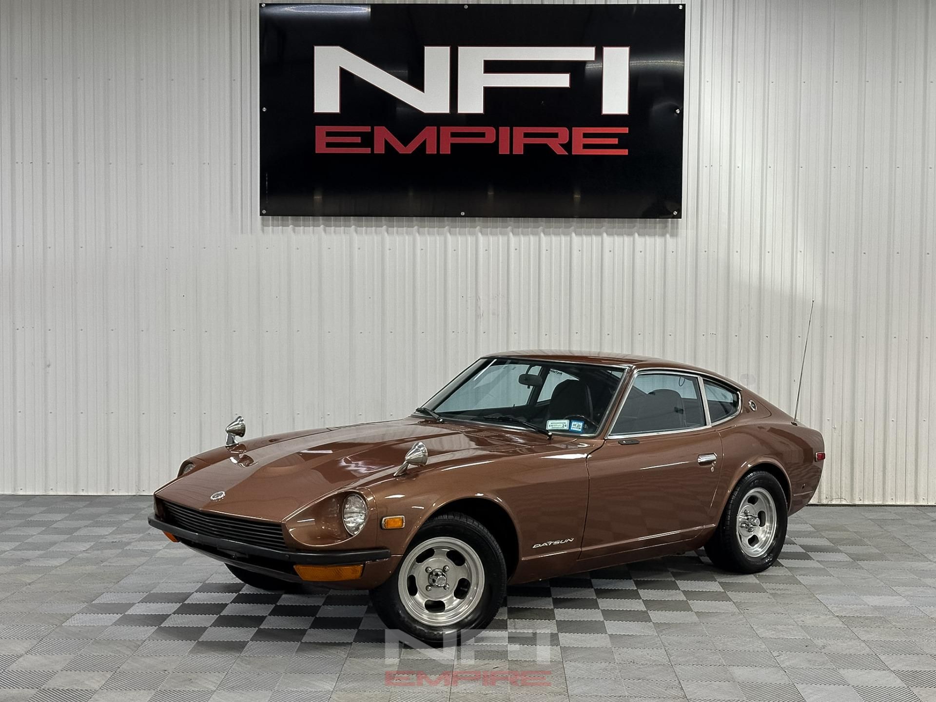 1972 Datsun 240Z