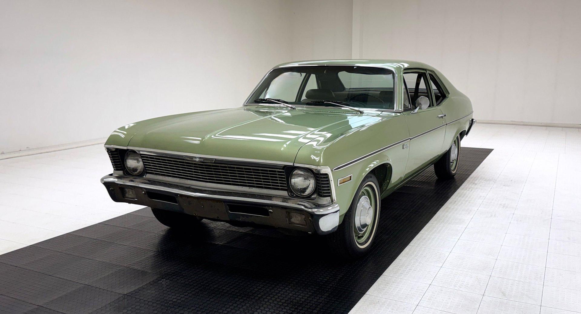 1970 Chevrolet Nova