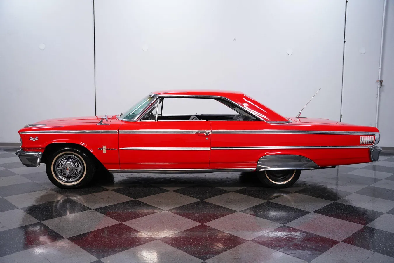 1963 Ford Galaxie 500 Lithia Springs, Georgia | Hemmings