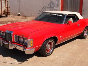 1973 Mercury Cougar