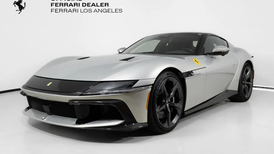 2025 Ferrari 12Cilindri