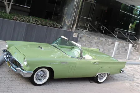1957 Ford Thunderbird Dallas, Texas | Hemmings