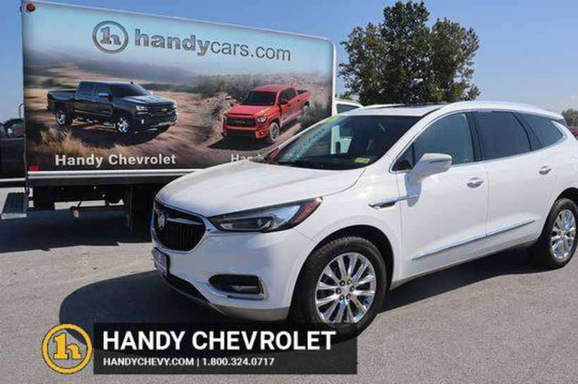 2021 Buick Enclave Sport Utility St. Albans, Vermont | Hemmings