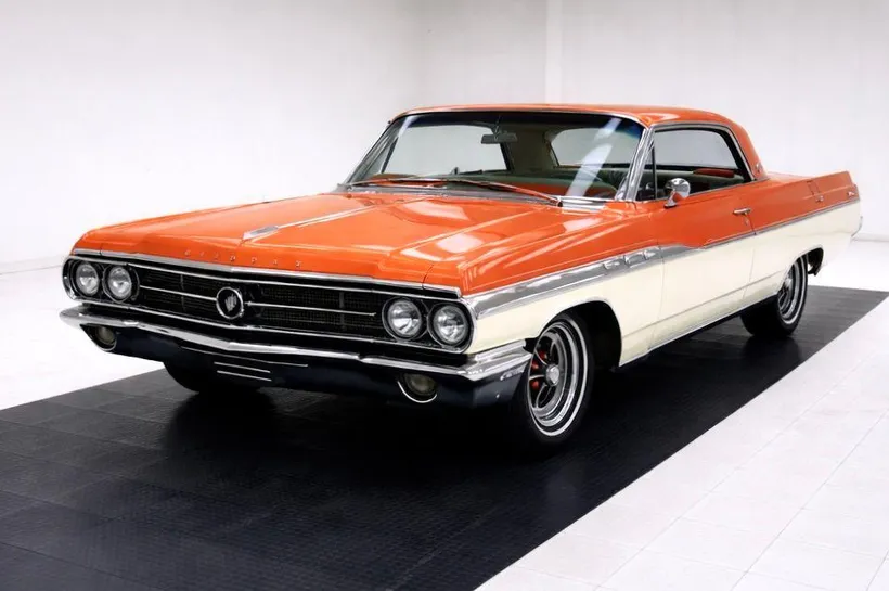 1963 Buick Wildcat 2 Door Hardtop Morgantown, Pennsylvania | Hemmings