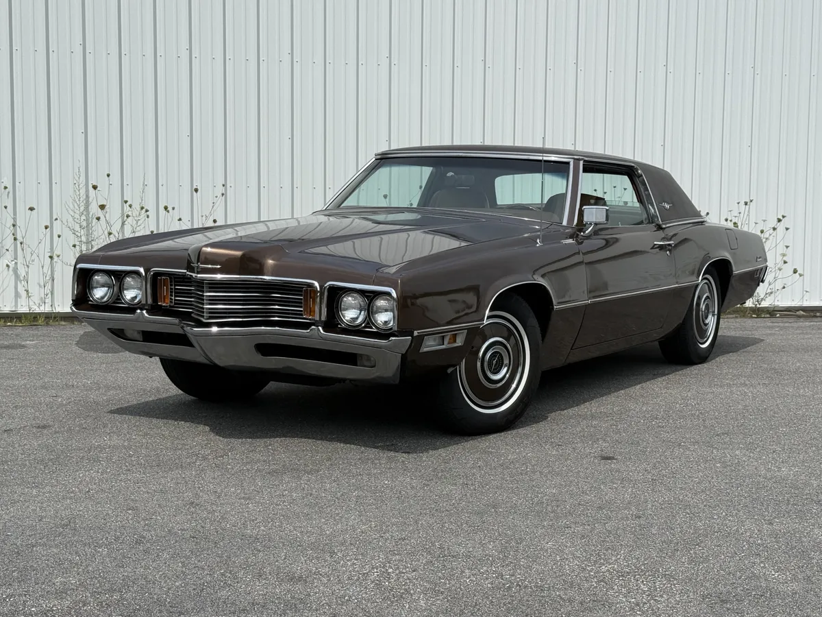 Sold - 1971 Ford Thunderbird Arundel, Maine | Hemmings