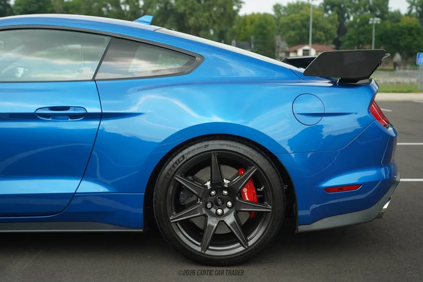 2021 Ford Mustang Coupe Fort Lauderdale, Florida | Hemmings