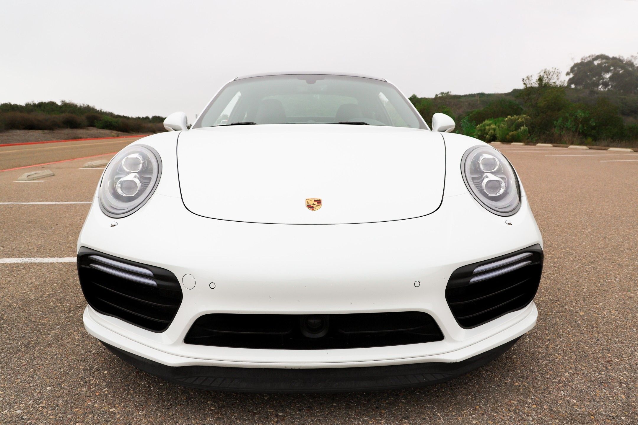 2018 Porsche 911