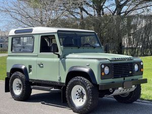 1990 Land Rover Defender 90