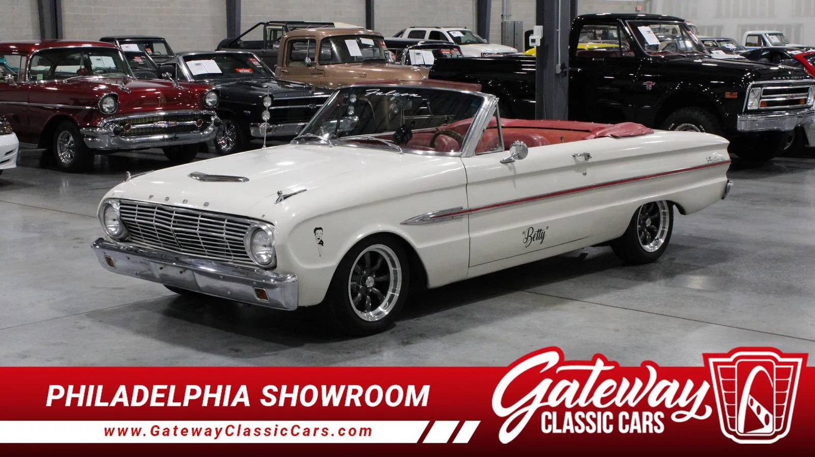 1963 Ford Falcon Runnemede, New Jersey | Hemmings