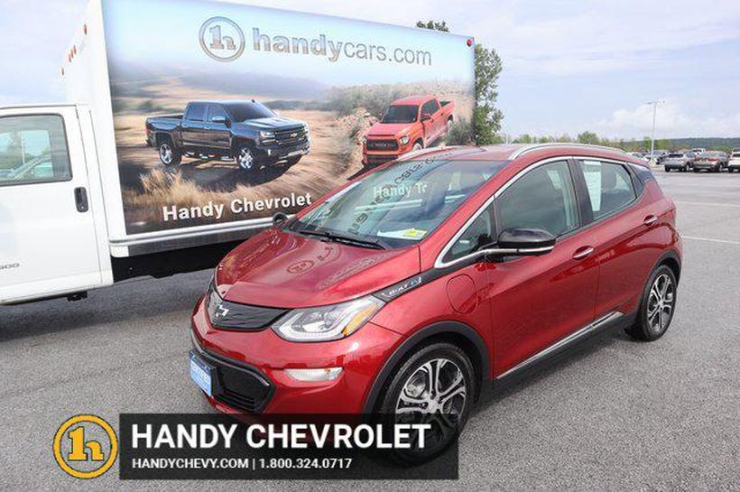 2020 Chevrolet Station Wagon St. Albans, Vermont | Hemmings